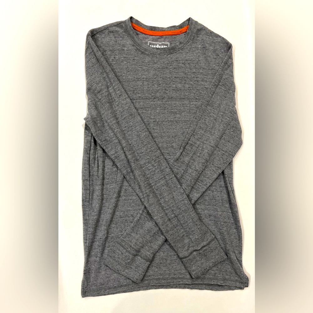 Urban Pipeline Men’s Pajama Long Sleeve Shirt